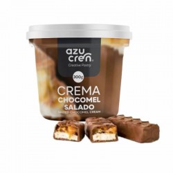 CREMA CHOCOMELTS SALADO 300 GRAMOS AZUCREN