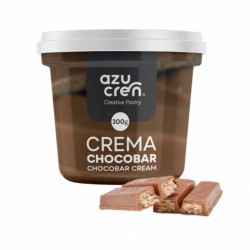 CREMA CHOCOBAR 300 GRAMOS AZUCREN