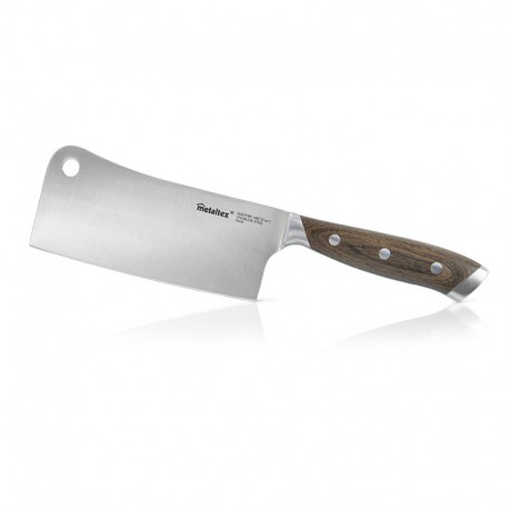 MACHETA PARA CARNE HERITAGE MADERA