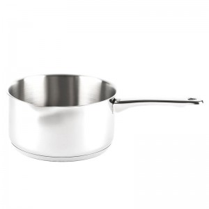 CANECÃO AÇO INOX 14CM - 1