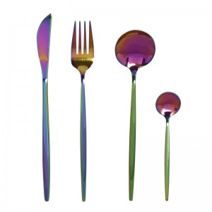 SET CUBERTERIA 16 PZAS INOX - 1