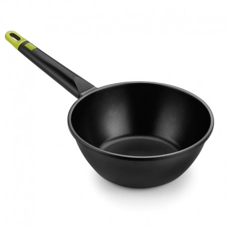 WOK COM MANGO 24CM FOODIE BRA