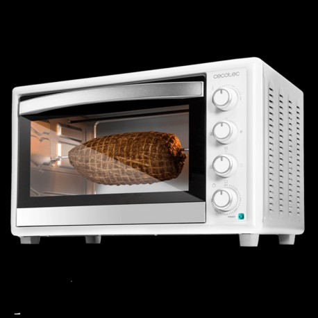 FORNO DE SOBREMESA BAKE&TOAST 4600 WHITE GYRO