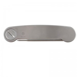 TERMÔMETRO DOBRÁVEL TAYLOR SONDA AÇO INOX 16 x 3,5 cm - 3