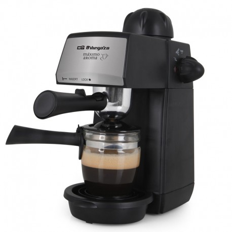 CAFETEIRA HIDROPRESSÃO ORBEGOZO EXP 4600