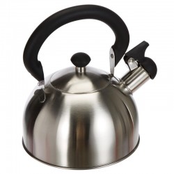 CAFETERA SILBANTE INOX 2