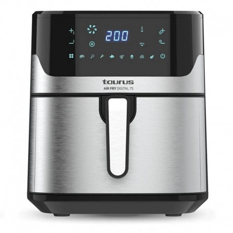 FRITEIRA AR TAURUS 6L DIGITAL 7S 1600W