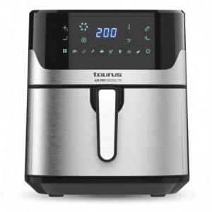 FRITEIRA AR TAURUS 6L DIGITAL 7S 1600W - 1