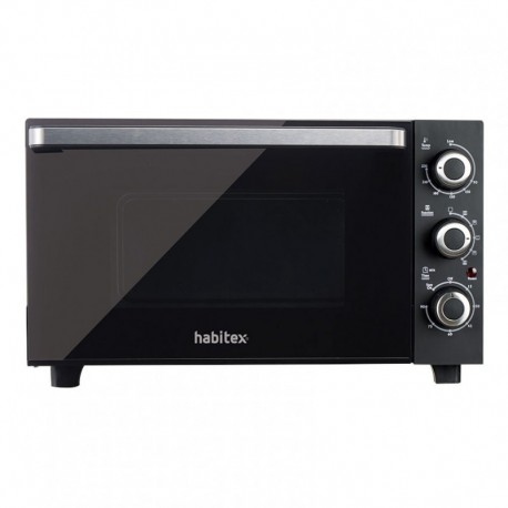 HORNO CONVECCION 30 L. CC10030 HABITEX