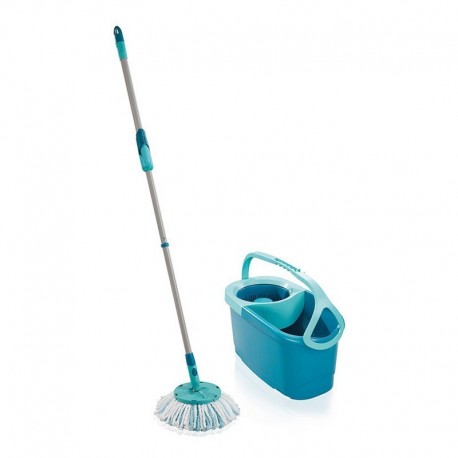 ESFREGÃO CLEAN TWIST DISC MOP LEIFHEIT