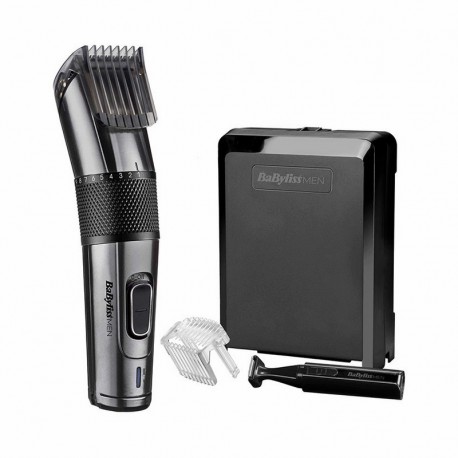 CORTADOR DE CABELO CARBON TITANIUM BABYLISS