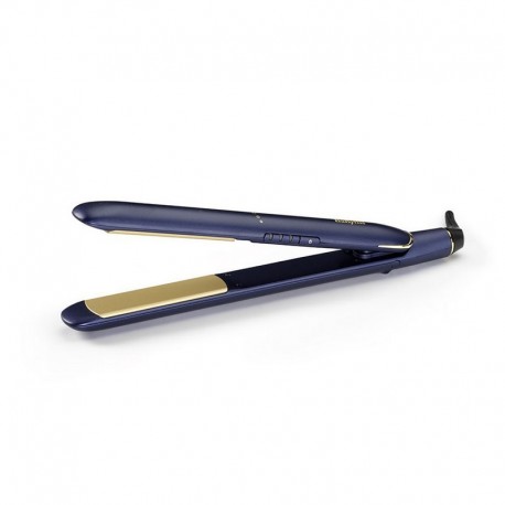 PLANCHA CABELLO AZUL MIDNIGHT LUXE