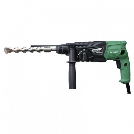 MARTILLO PERFORADOR CON CABLE HITACHI DH24PG 730W 2,7 J