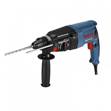 MARTILLO PERFORADOR BOSCH GBH 2-26 830W 2,7J