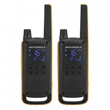 RADIOCOMUNICADOR MOTOROLA T82 EXTREME