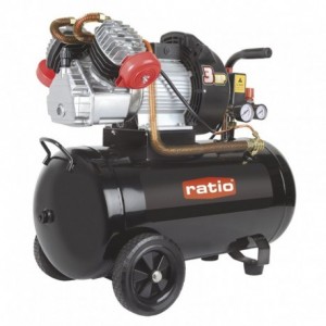 COMPRESOR LUBRICADO RATIO PRO-50/3HP - 1