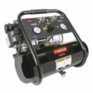 COMPRESSOR PORTÁTIL 1HP 230V - 1