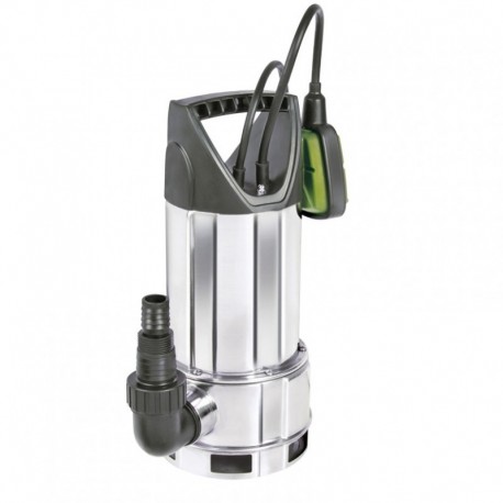 BOMBA PARA AGUAS SUCIAS INOX 900W