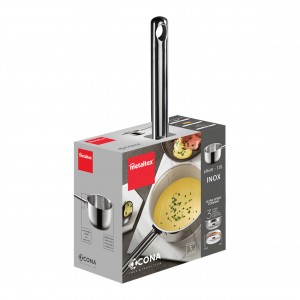 CAZO AÇO INOX ICONA 16CM 1.8L - 5