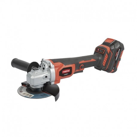 AMOLADORA BRUSHLESS RAM20-4 C/1 BAT 4.0A