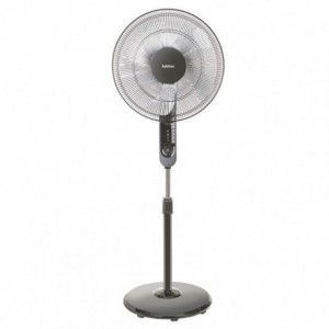 VENTILADOR CON PIE VPR45 55W HABITEX - 1