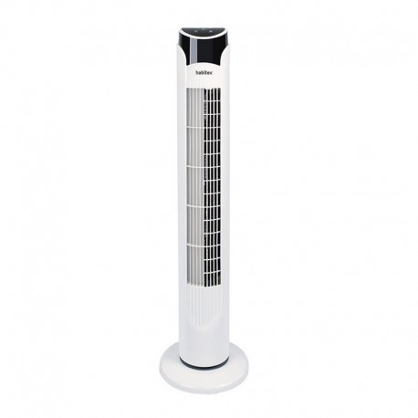 VENTILADOR DE TORRE VT60 M. DIST. 45W HABITEX