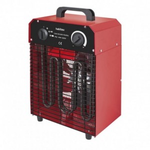 CALEFACTOR INDUSTRIAL VERTIC. MOD. E179. 3300W - 1