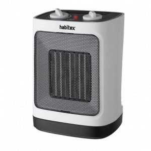 CALEFACTOR CERAM. HQ348. 2.000 W.HABITEX - 1