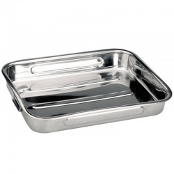 RUSTIDERA BISTROT INOX