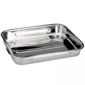 RUSTIDERA BISTROT INOX - 1