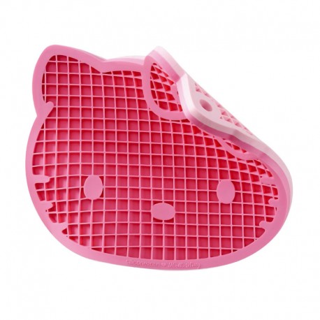 PEGADOR HELLO KITTY SILICONE