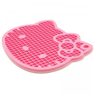 PEGADOR HELLO KITTY SILICONE - 2