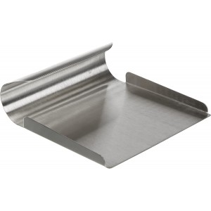 PALETA RECOLHE VERDURAS INOX 24X15 CMS - 2