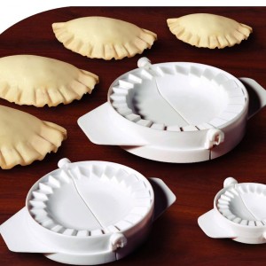 SET 4 MOLDES PARA EMPANADILLAS - 2