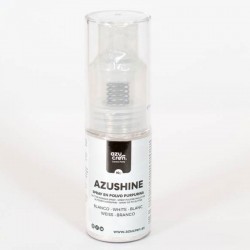 SPRAY EN POLVO PURPURINA BLANCO AZUSHINE 10GR 