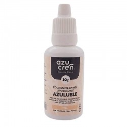 COLORANTE LIPOSOLUBLE PIEL AZULUBLE 30ML 