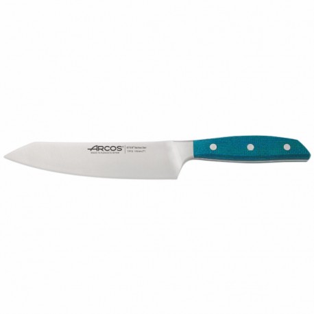 FACA ROCKING SANTOKU 190MM EST. BROOKLYN