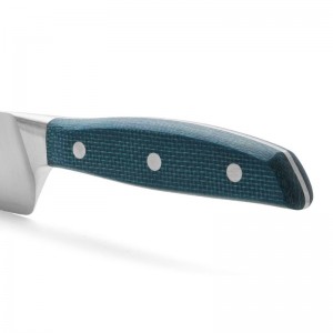 FACA ROCKING SANTOKU 190MM EST. BROOKLYN - 4