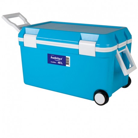 ICEBOX RÍGIDA COM RODAS 45 L