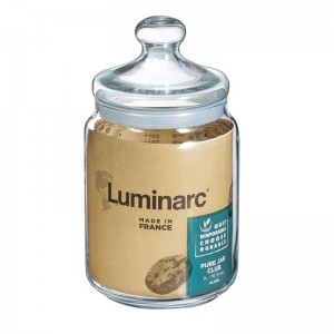 POTE LISO 1,5L CLUB LUMINARC - 3