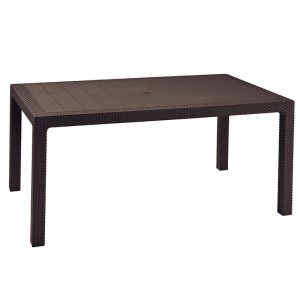 MESA DE JARDIM MELODY 160 X 94,5CM - 1