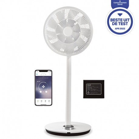 VENTILADOR DE PE MDF SMART