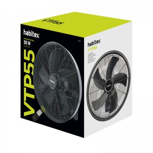 VENTILADOR DE PARED HABITEX - 4