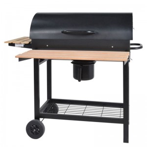 BARBACOA CARBON SUPERGRILL 70 - 1