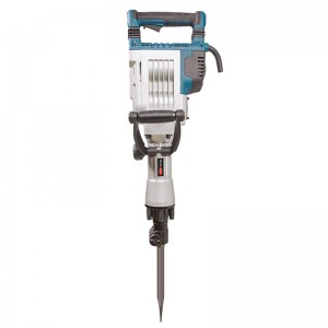 MARTILLO DEMOLEDOR RATIO PRO XF65J 1700W - 2