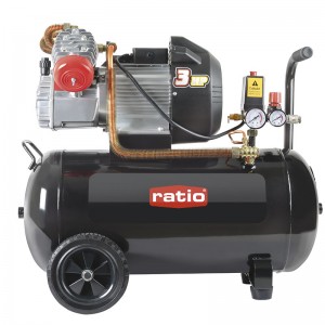 COMPRESOR LUBRICADO RATIO PRO-50/3HP - 2