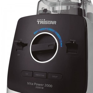 BATIDORA DE VASO TRISTAR VITAPOWER 2000W - 5