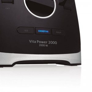 BATIDORA DE VASO TRISTAR VITAPOWER 2000W - 6