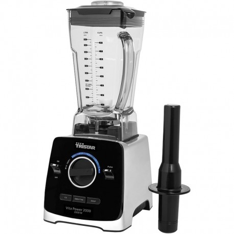 LIQUIDIFICADOR DE VASO TRISTAR VITAPOWER 2000W