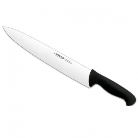 CUCHILLO COCINERO NEGRO 300MM SERIE 2900 ARCOS